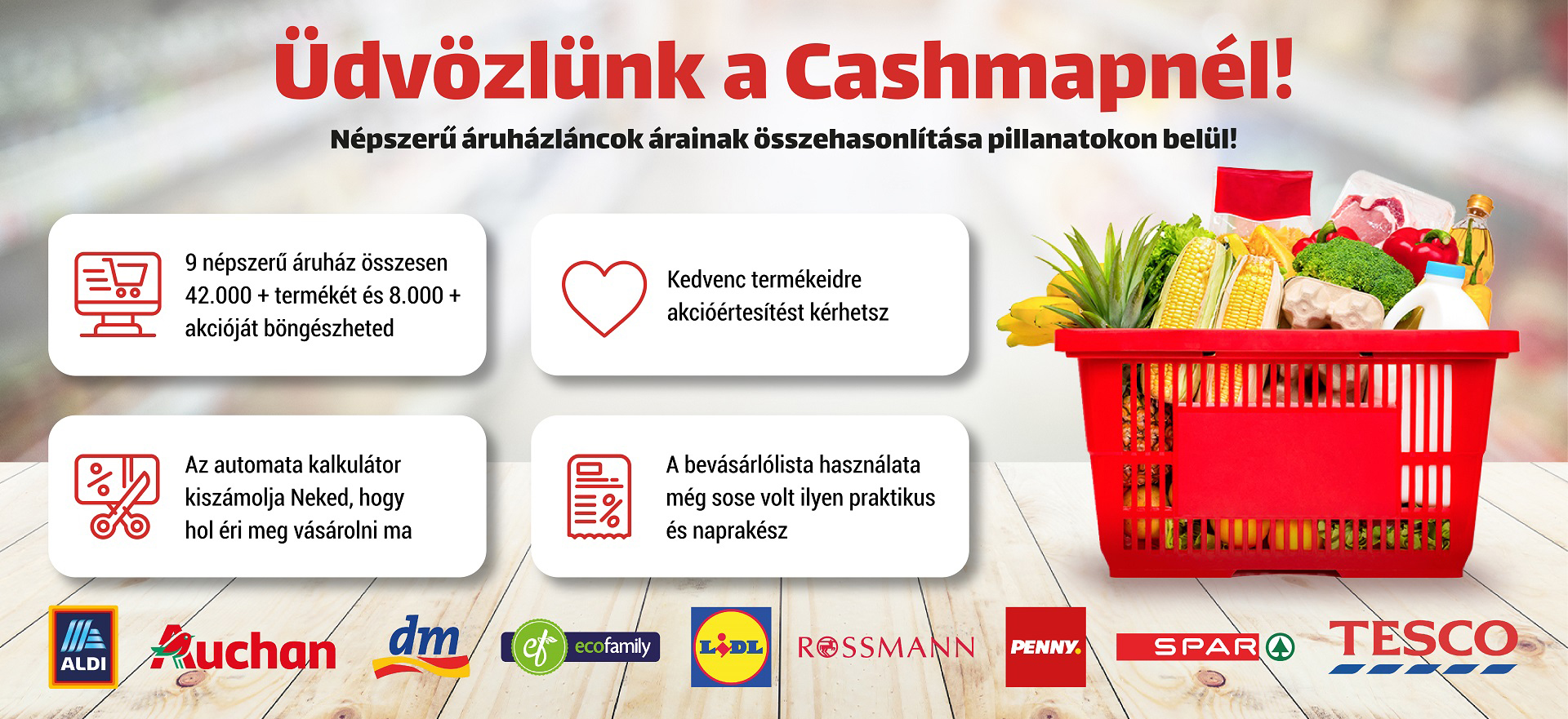 Üdvözlünk a Cashmapnél!