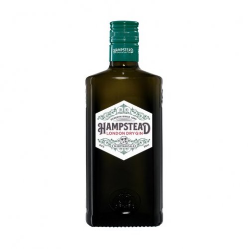 Hampstead London dry bevásárlólista árösszehasonlítás, liter L 0,5 gin Cashmap.hu: akciók, 40% | 0.5