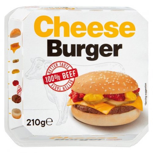 Chef select Hamburger 0.21 kilogramm | Cashmap.hu: akciók,  árösszehasonlítás, bevásárlólista