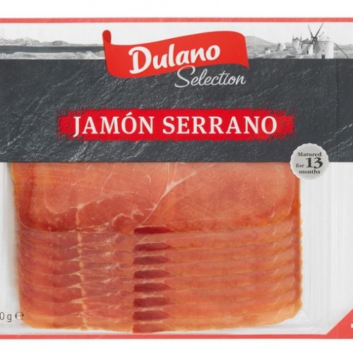 Jambon Serrano - Dulano - 100g