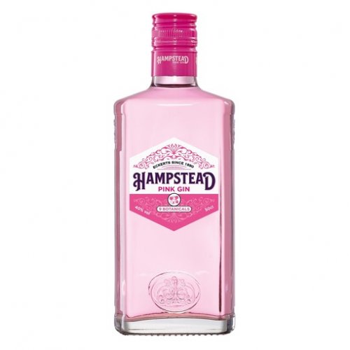 Hampstead Pink Gin 40% 0,5 L 0.5 liter | Cashmap.hu: akciók,  árösszehasonlítás, bevásárlólista