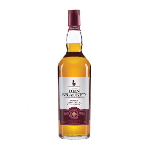 BEN BRACKEN Single Malt Scotch Whisky, árösszehasonlítás, akciók, | 0.7 40% bevásárlólista Highland 0,7 L díszdobozban liter Cashmap.hu