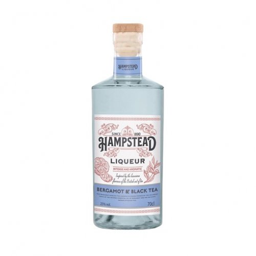 Hampstead Gin likőr Bergamot és fekete tea 0,7 l 0.7 liter | Cashmap.hu:  akciók, árösszehasonlítás, bevásárlólista
