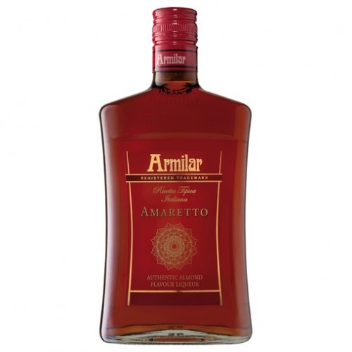 Armilar Amaretto Mandula likőr 28% 0,7 L 0.7 liter | Cashmap.hu: akciók,  árösszehasonlítás, bevásárlólista