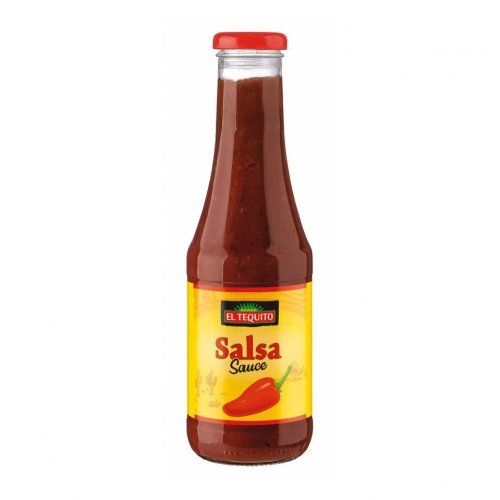 El tequito Salsa szósz 500 ml 0.5 liter | Cashmap.hu: akciók,  árösszehasonlítás, bevásárlólista