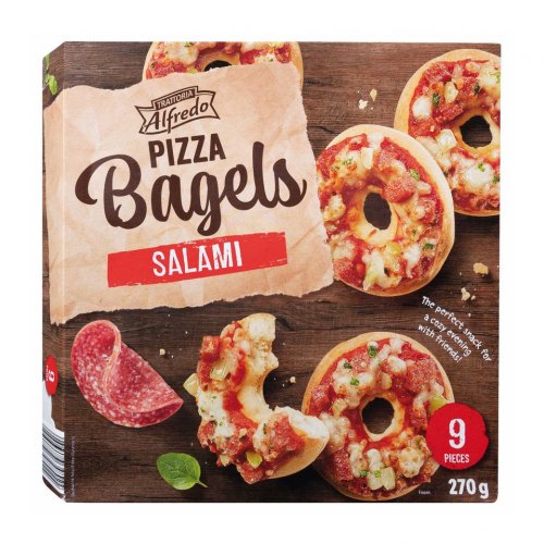 Mcennedy Pepperoni szalámis pizza 440 g 0.44 kilogramm | Cashmap.hu:  akciók, árösszehasonlítás, bevásárlólista