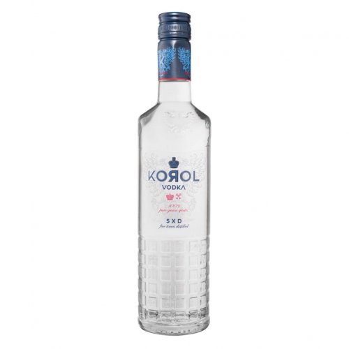 KOROL Vodka 40% 0,5 L 0.5 liter | Cashmap.hu: akciók, árösszehasonlítás,  bevásárlólista